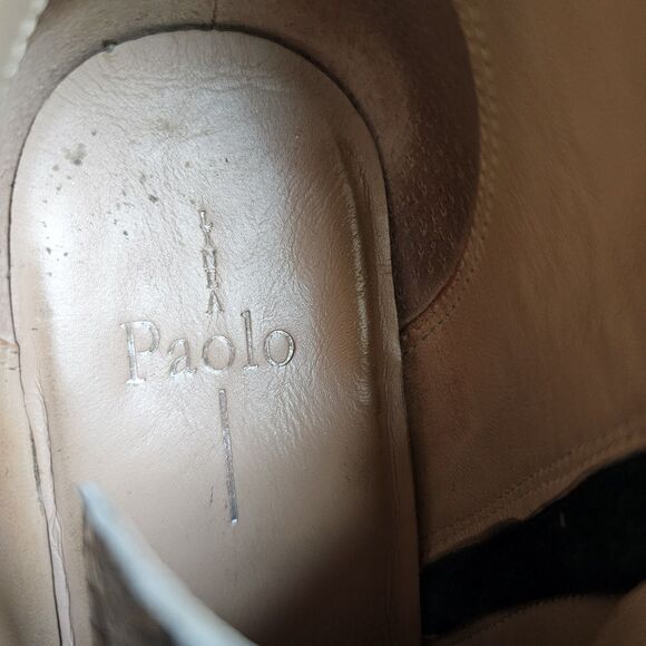 Linea Paolo Felicia Wedge Grey Sneaker Booties Platform 9.5 Snake Print - Picture 2 of 9